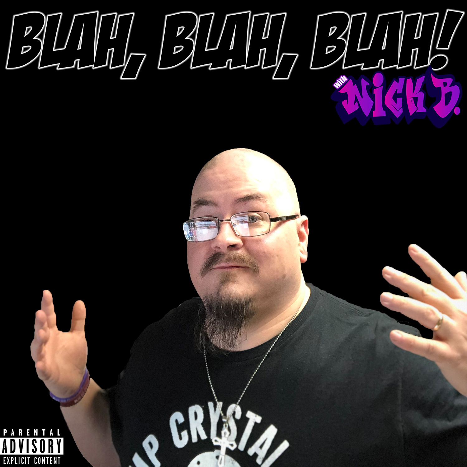You are currently viewing Blah with Nick B. Season 4 episode 001