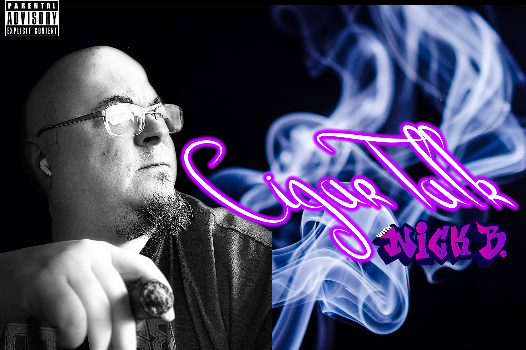 Cigar Talk on Nick B. TV